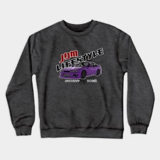 Nissan Silvia s14 Crewneck Sweatshirt